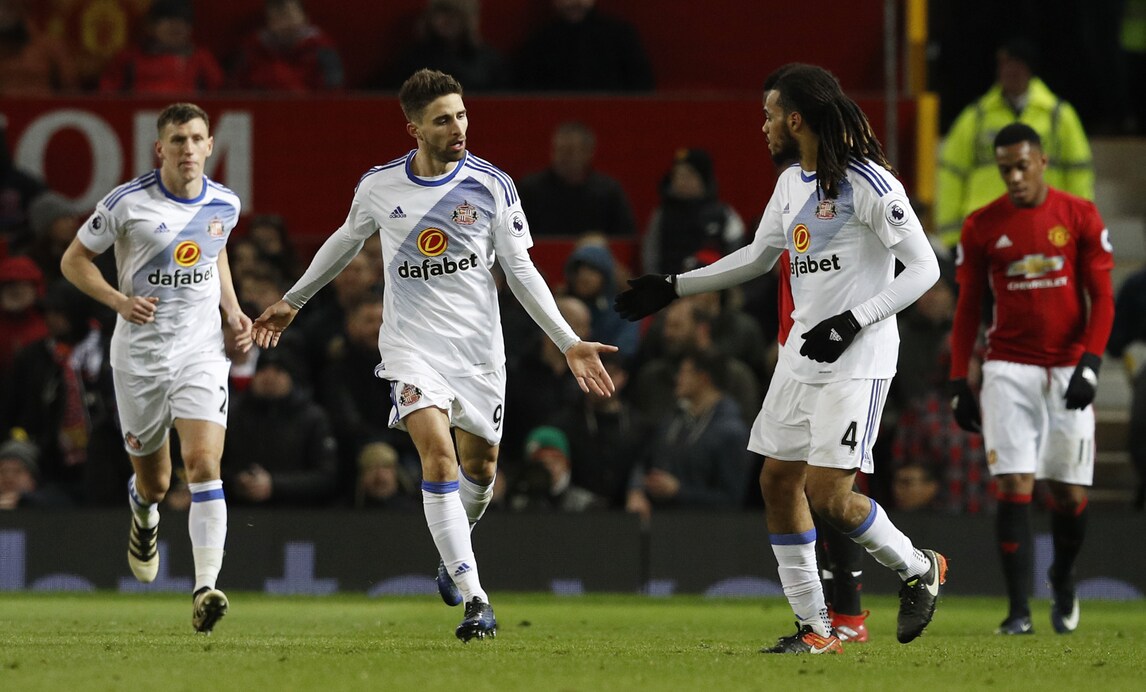 Borini, parla l'agente: «A gennaio non lascia il Sunderland»
