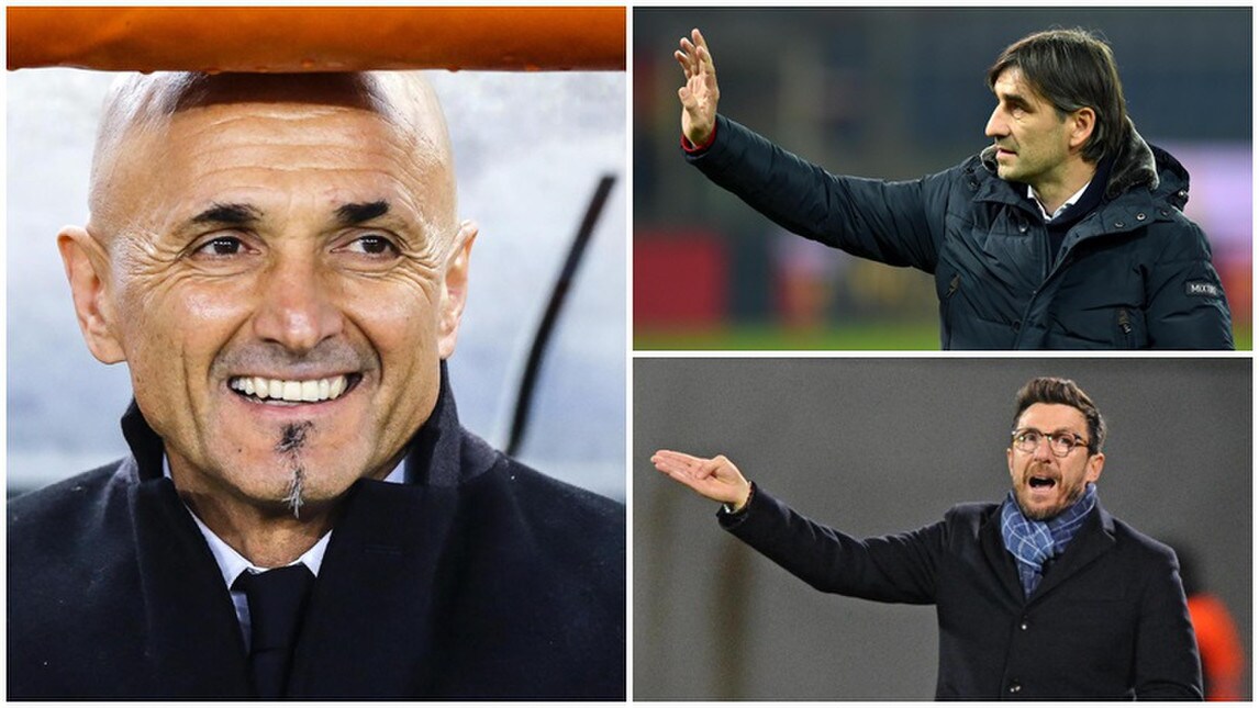 Totopanchine Serie A: la situazione di tutti gli allenatori