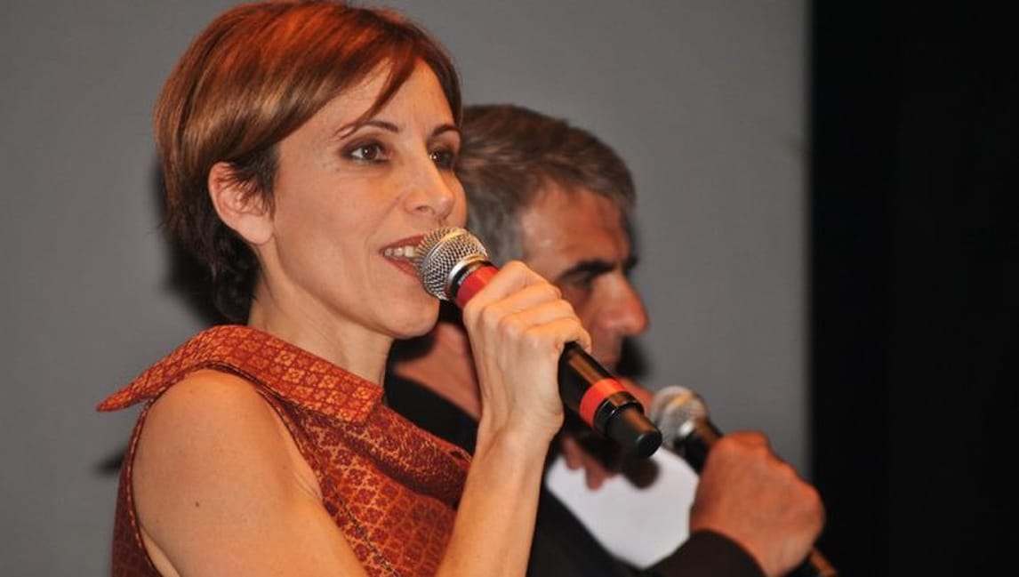 Tiziana Foschi: «Ci vorrebbe un film sulla carriera di Totti»