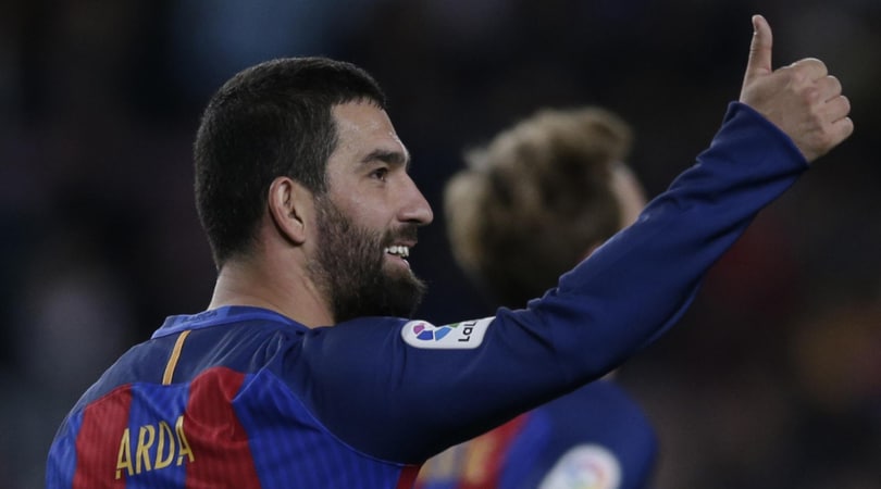 40 milioni per Arda Turan: il Guangzhou Evergrande tenta il Barcellona