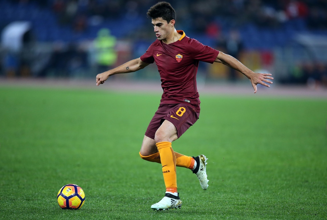 Perotti: «In futuro mi piacerebbe tornare al Boca. Ora sto bene a Roma»