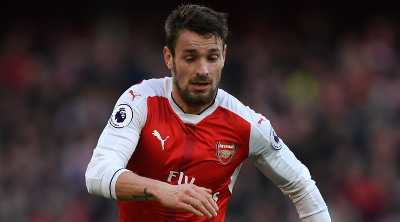 Arsenal, Debuchy: «Quest'estate mi voleva la Fiorentina. Futuro? Non so»