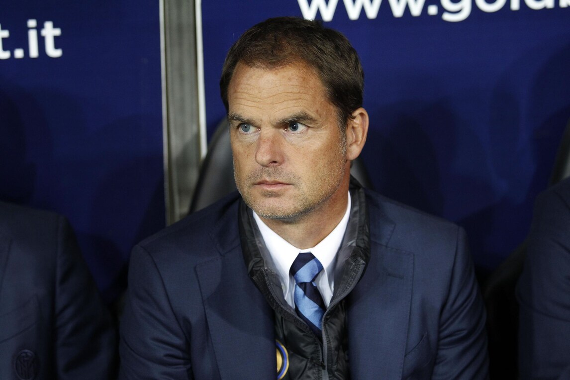 De Boer rifiuta lo Swansea, in pole c'è sempre Giggs