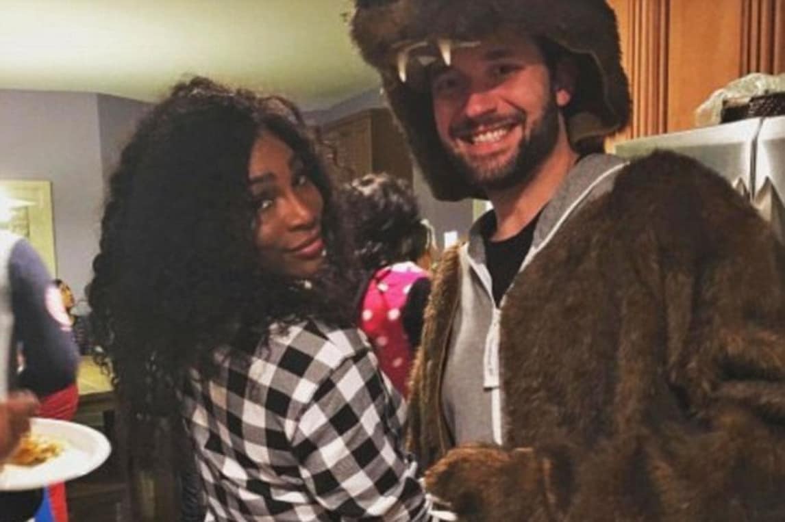 Tennis, Serena Williams si sposa: «Ho detto sì ad Alexis Ohanian»
