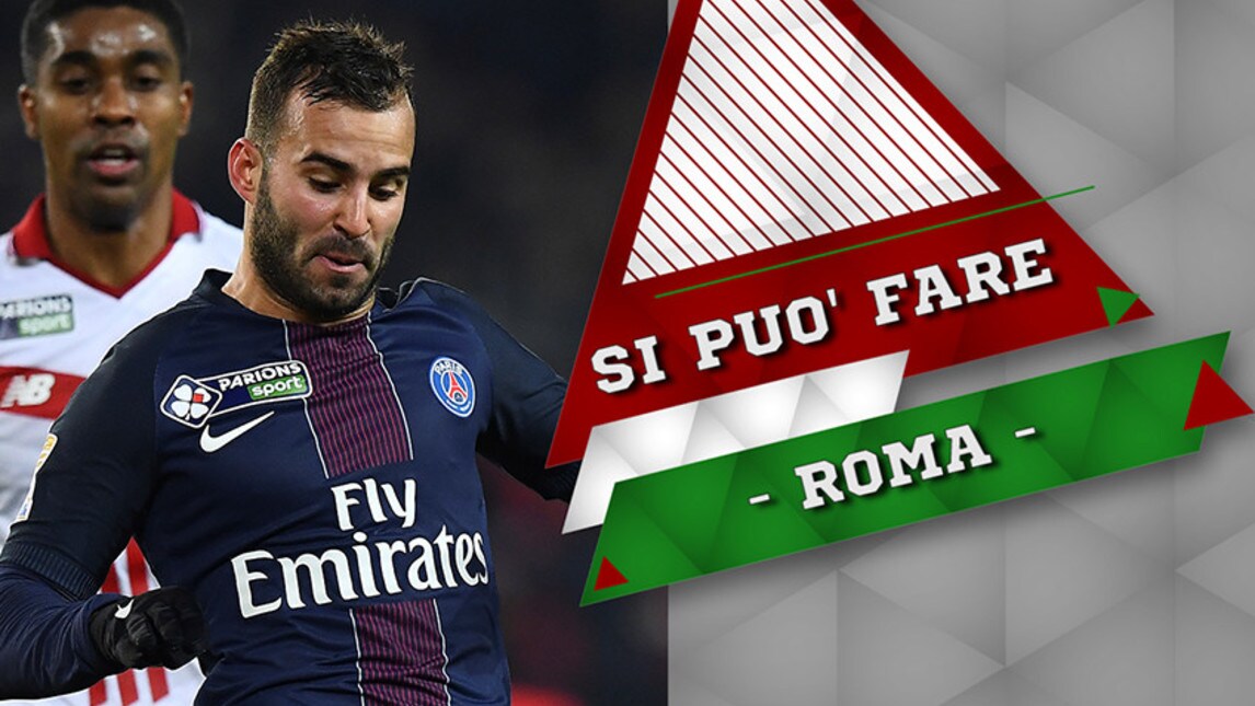 Roma, il PSG apre al prestito di Jesè