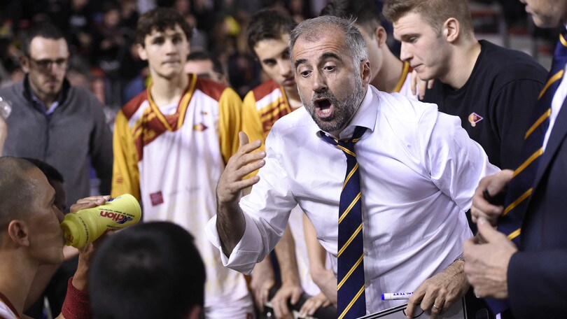 Al via i recuperi di A2: domani la Virtus Roma gioca per la Coppa Italia
