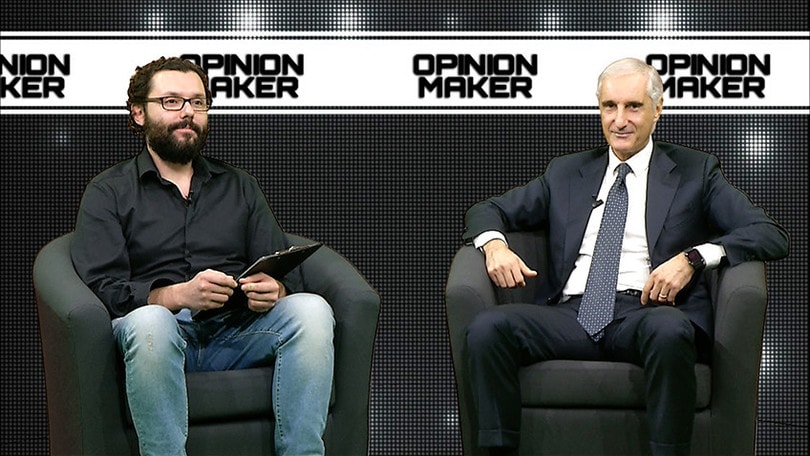 Mattucci: "Le auto elettriche un caposaldo del futuro Nissan"