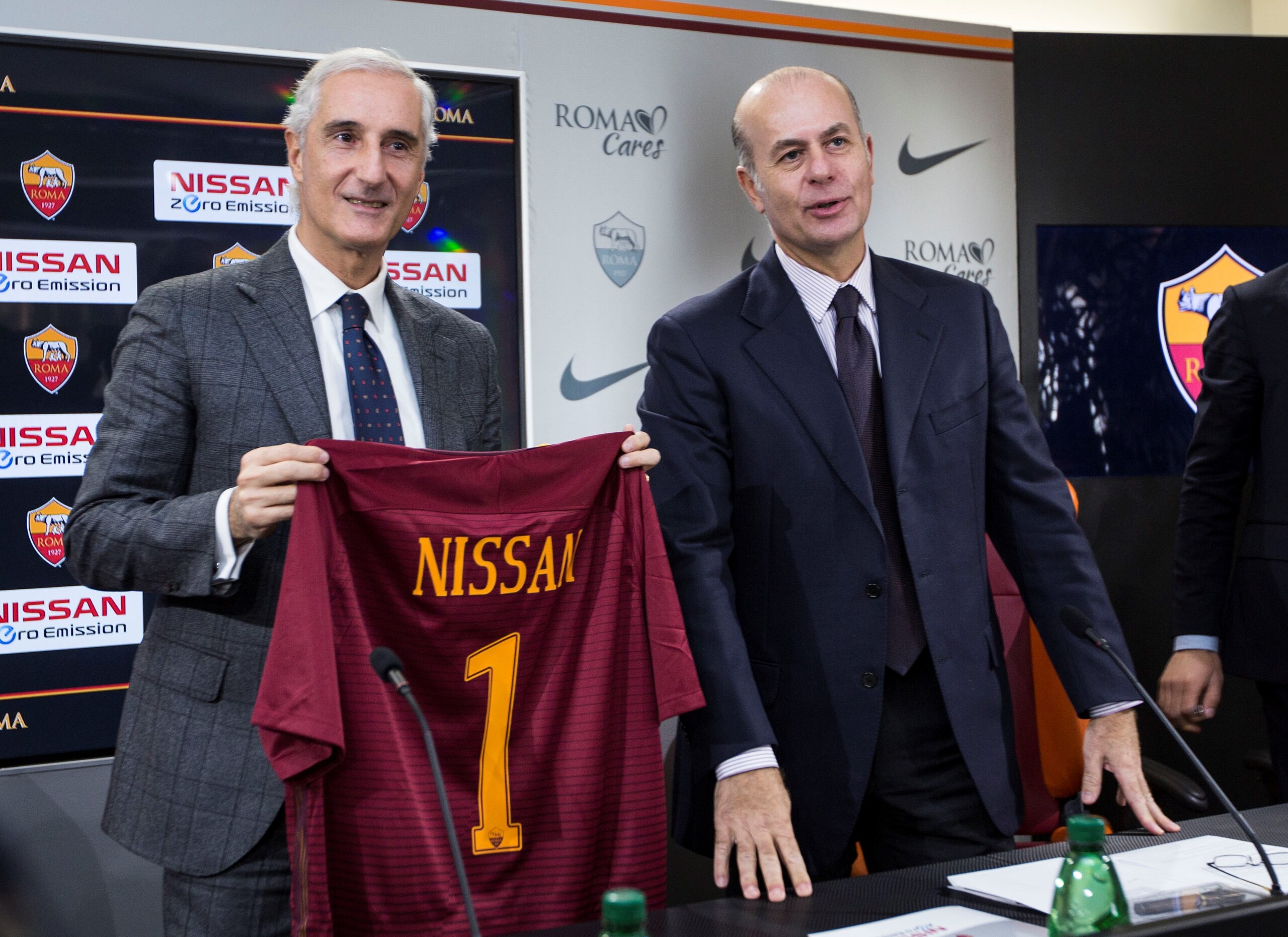 Mattucci, Nissan: «Mobilità elettrica e autonoma per un futuro migliore»
