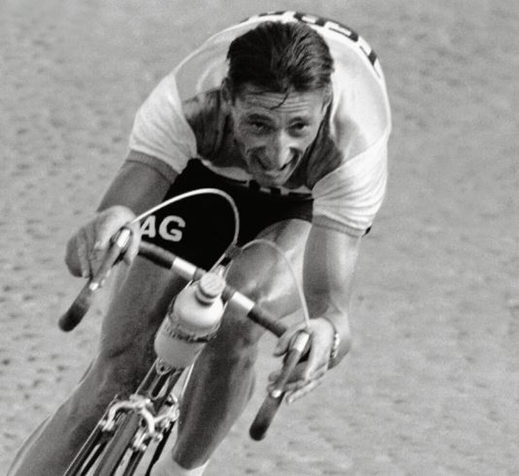 Morto il ciclista Ferdi Kübler. Vinse Tour e Mondiale