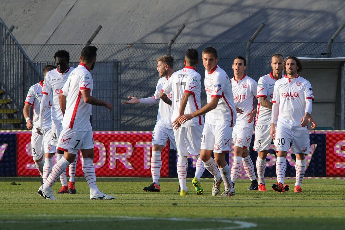 Diretta Novara-Carpi, probabili formazioni tempo reale ore 17.30