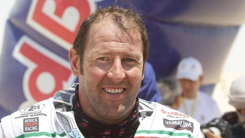 Dakar 2017, Botturi: "Una gara unica al mondo"