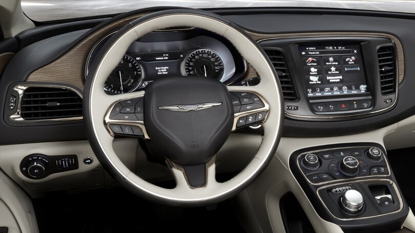 FCA al CES, ecco il nuovo infotainment UConnect