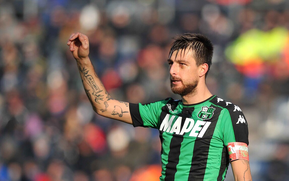 Sassuolo, no a Ranieri per Acerbi. Piace Lazzari della Spal