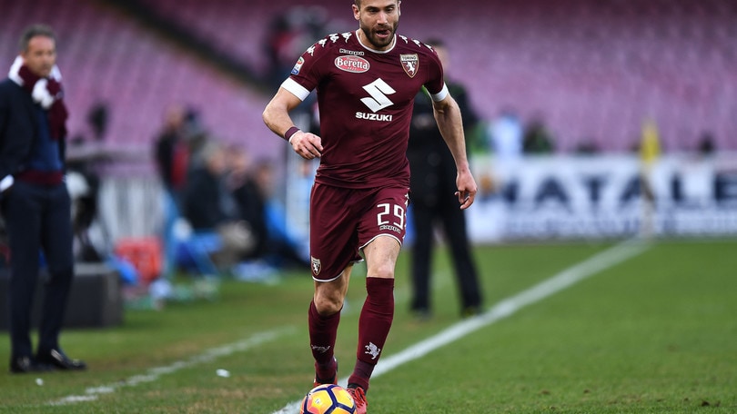 Serie A Torino, De Silvestri ko: contusione alla caviglia