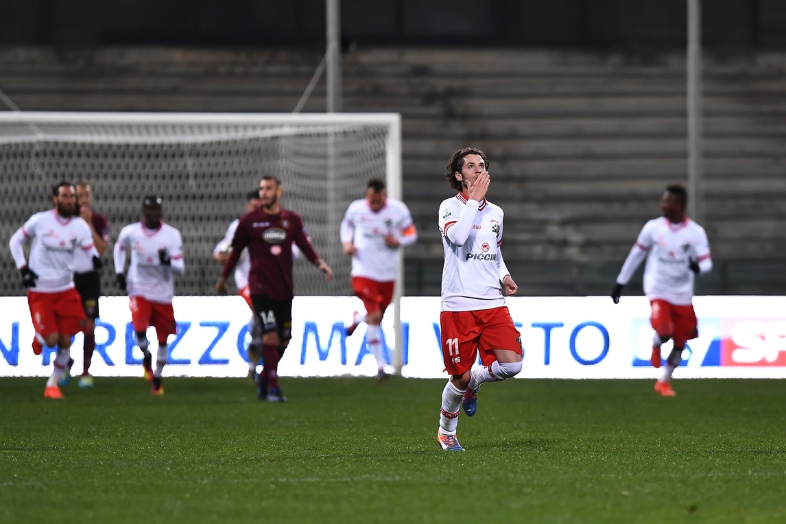 Bucchi: «Il Perugia comprerà a gennaio»