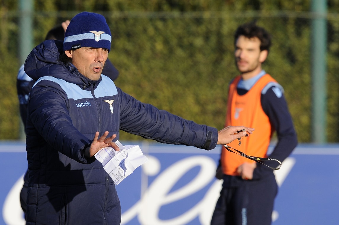 Lazio, doppia seduta a Formello: Inzaghi striglia tutti