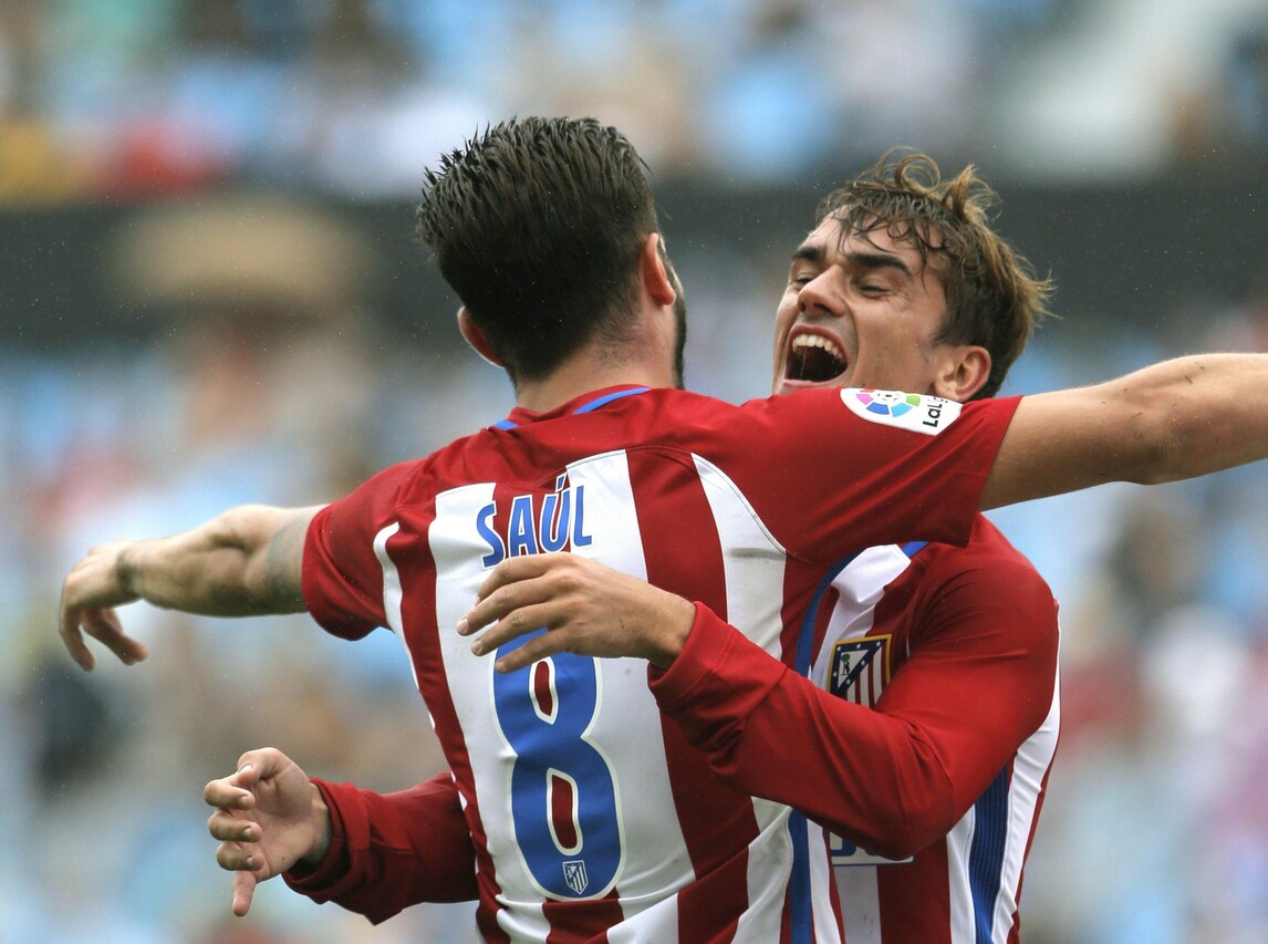 Doppio colpo per Mourinho, «160 milioni di euro per Griezmann e Saul Niguez»