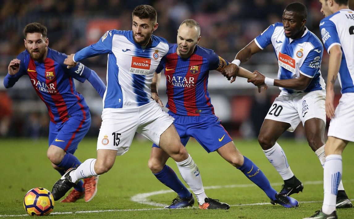 Barcellona, pronto rinnovo a vita per Iniesta