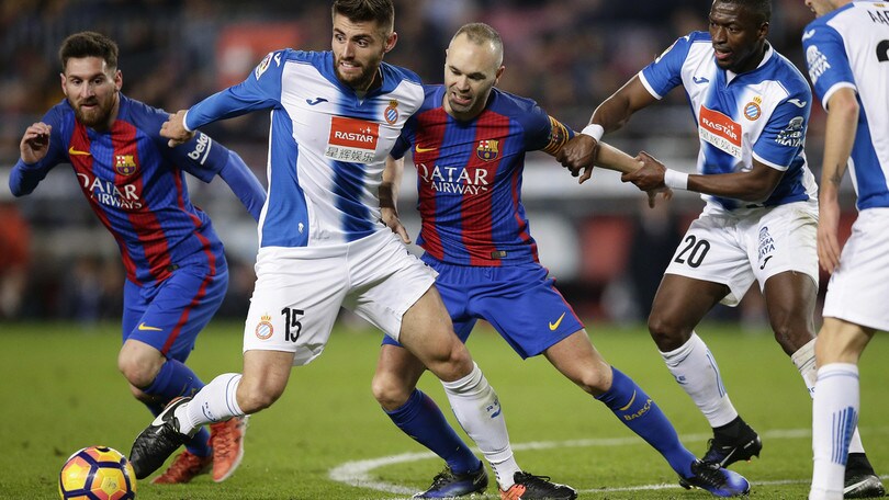 Barcellona, pronto rinnovo a vita per Iniesta
