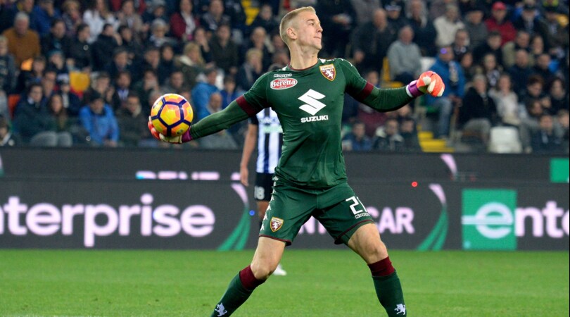 Torino, il futuro di Hart potrebbe essere al Liverpool