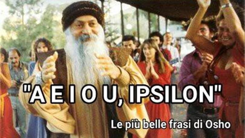 Le migliori frasi di Osho per il Capodanno