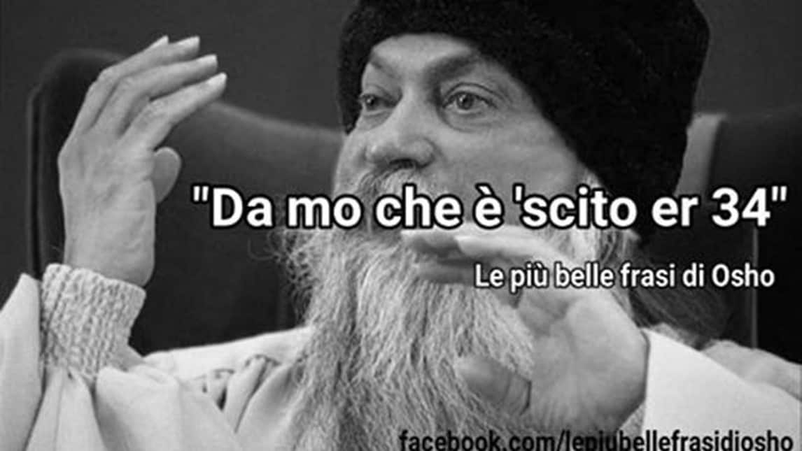 Frasi Natale Osho.Le Migliori Frasi Di Osho Per Il Capodanno Corriere Dello Sport