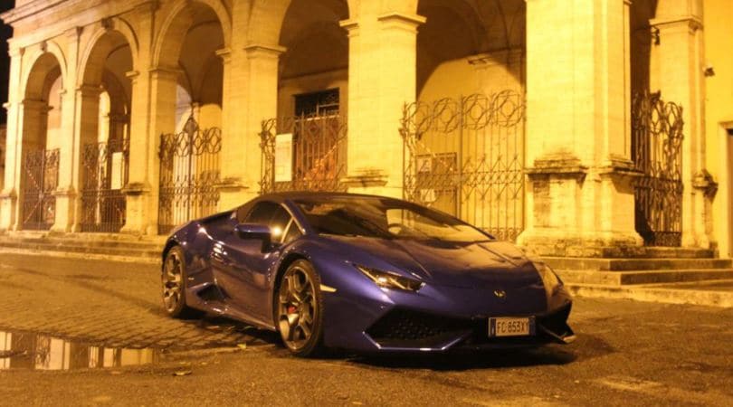 Lamborghini Huracàn Spyder, la Grande Bellezza non è per tutti