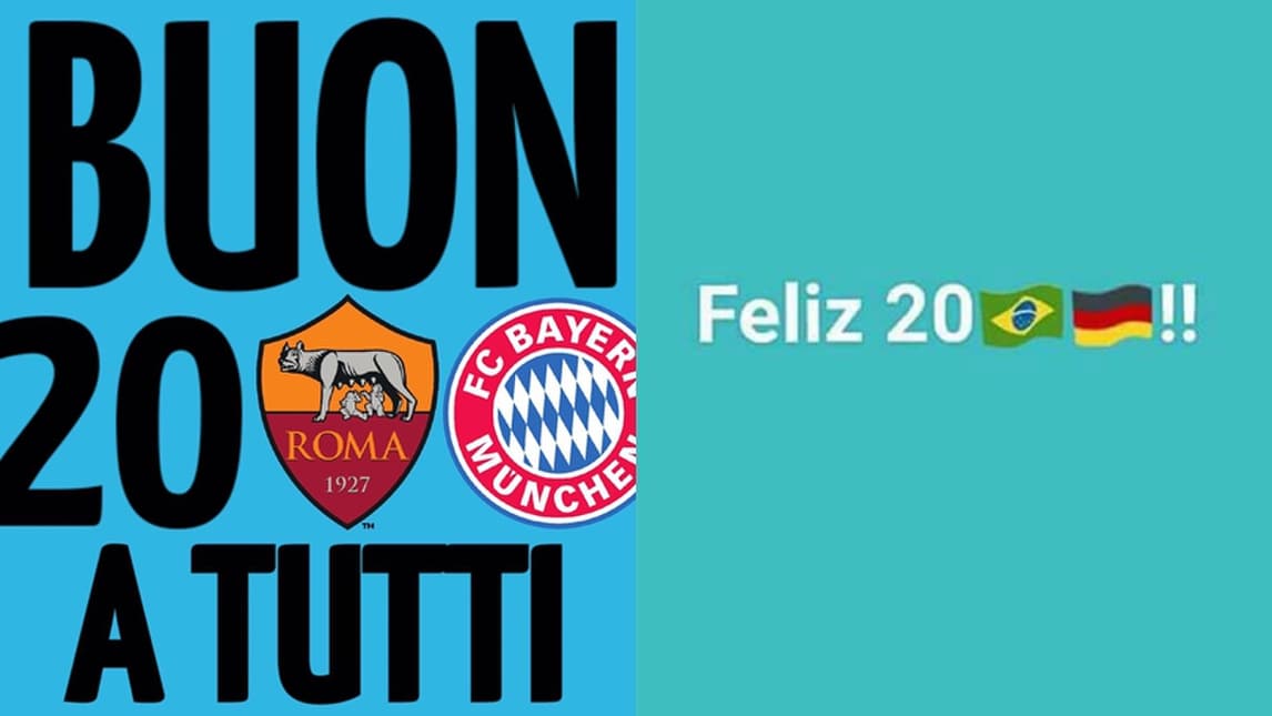 Kroos e i laziali: il 2017 comincia con uno sfottò