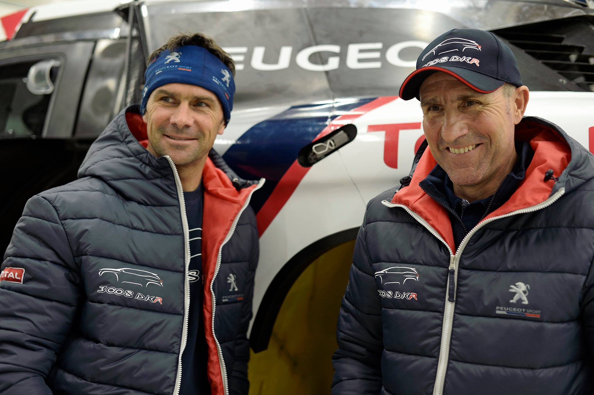 Dakar 2017, si parte: la tensione dei protagonisti