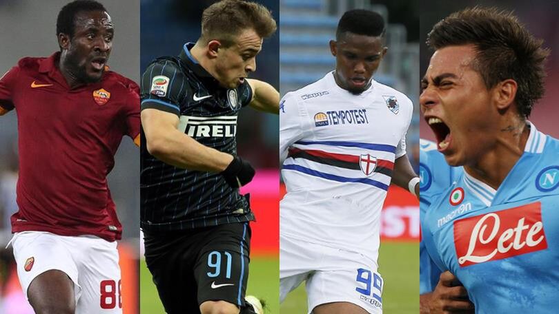 I flop del mercato invernale: da Doumbia a Eto'o