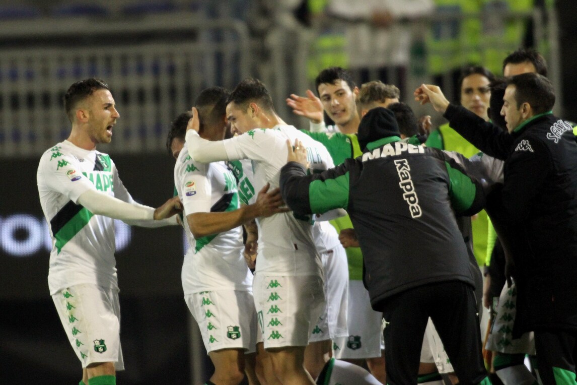 Il Benevento tratta un terzino del Sassuolo