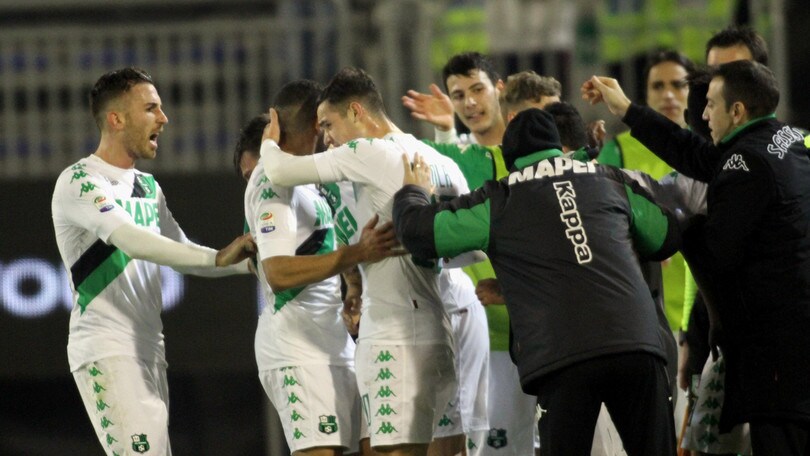 Il Benevento tratta un terzino del Sassuolo