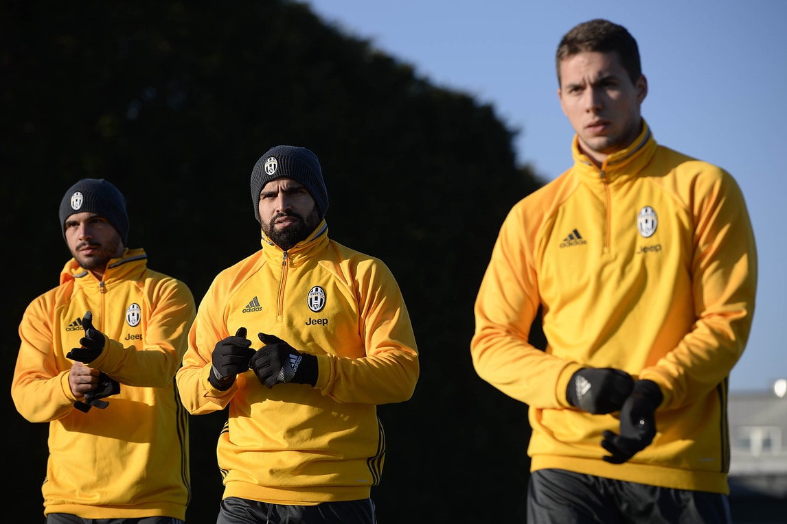 Juventus, si ricomincia. Anche Rincon a Vinovo