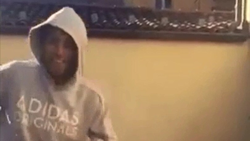 Papu Gomez, botti di Capodanno alle 11 del mattino