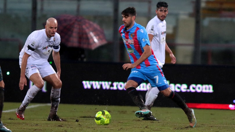 Matera in pole position per Calil