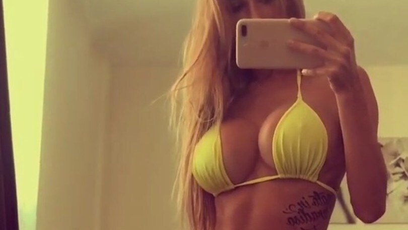 L'anticipazione hot di Lily su Instagram