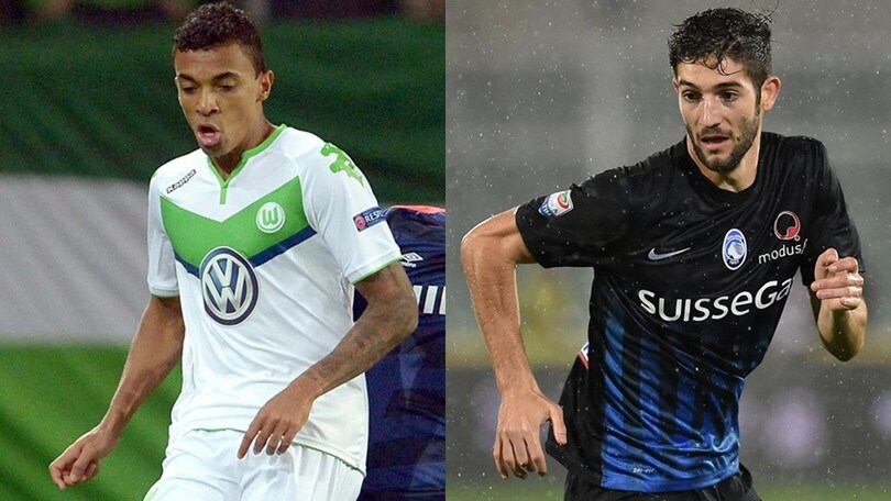 Gagliardini-Luiz Gustavo: è Juve-Inter
