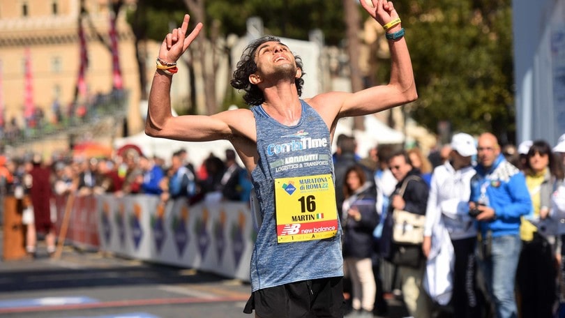 Maratona di Roma: i numeri di un successo