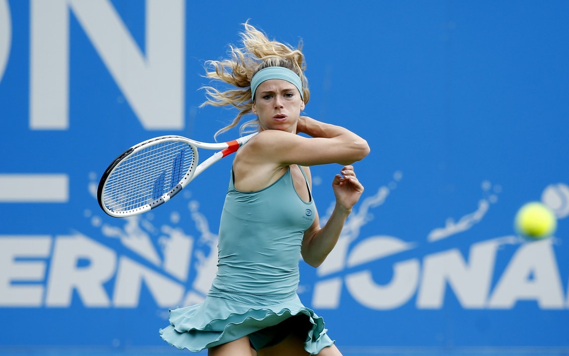 Tennis, Camila Giorgi al secondo turno del torneo di Shenzhen