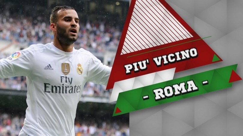 Roma, Jesè sempre più vicino