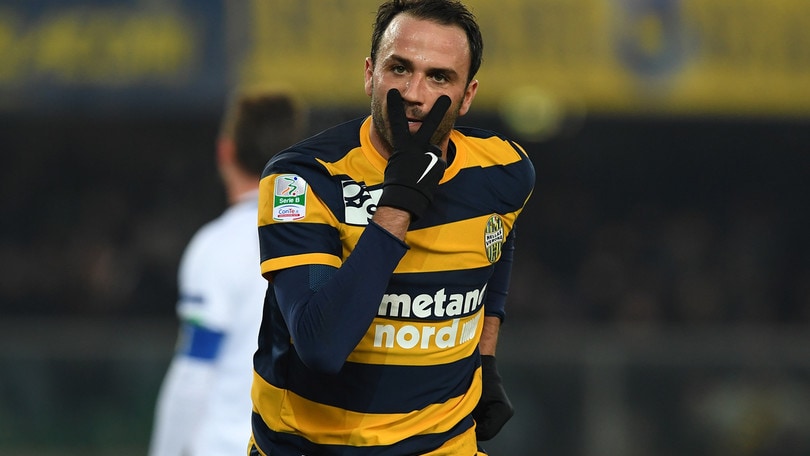 Serie B: il Verona vola in quota contro il Latina