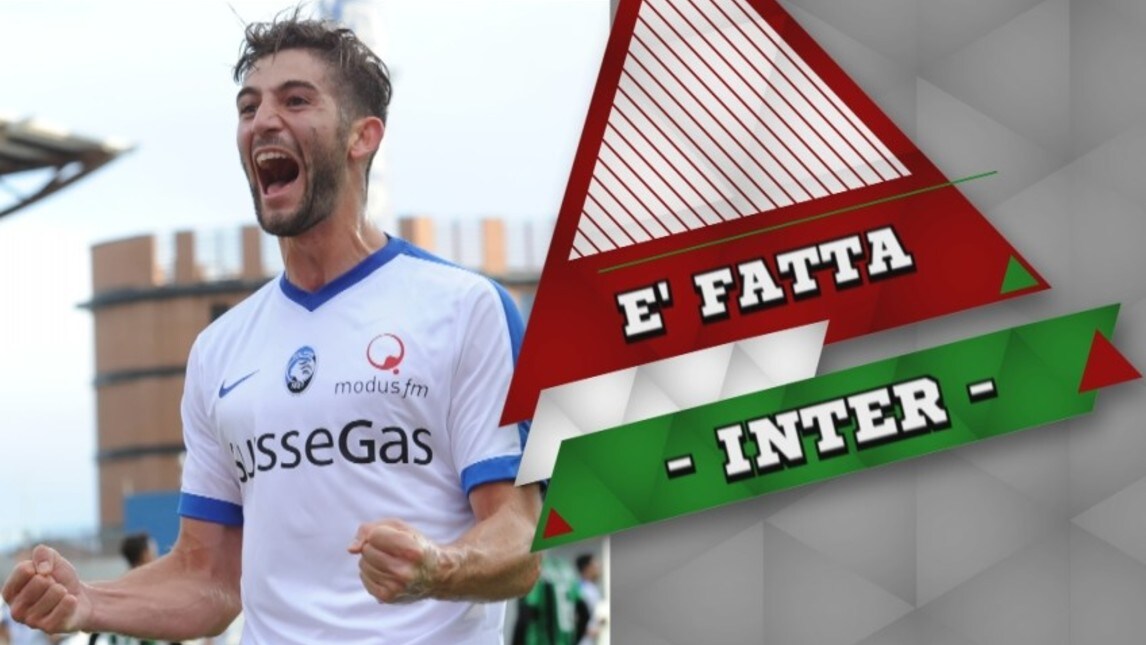 Inter, è fatta per Gagliardini