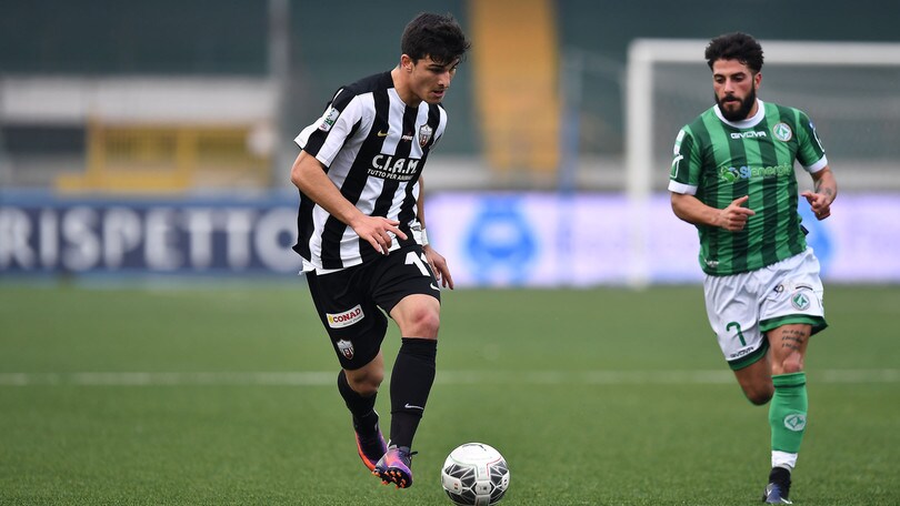 Atalanta, a un passo il baby Orsolini dall'Ascoli