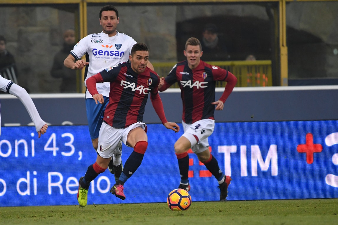Il Chievo ha chiesto Mounier al Bologna: la situazione
