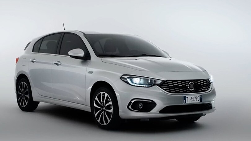 Fiat Tipo 5 porte, tre motivi per comprarla