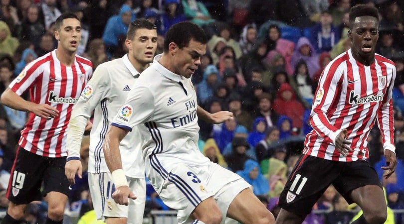 Pepe tentato dal Manchester United di Mourinho