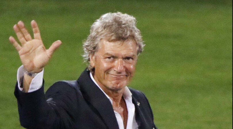 La Fiorentina accoglie Antognoni: «La leggenda torna a casa»