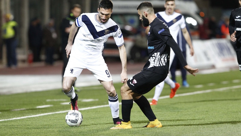 Brescia, torna Valotti dall'Andria, ma verrà ceduto