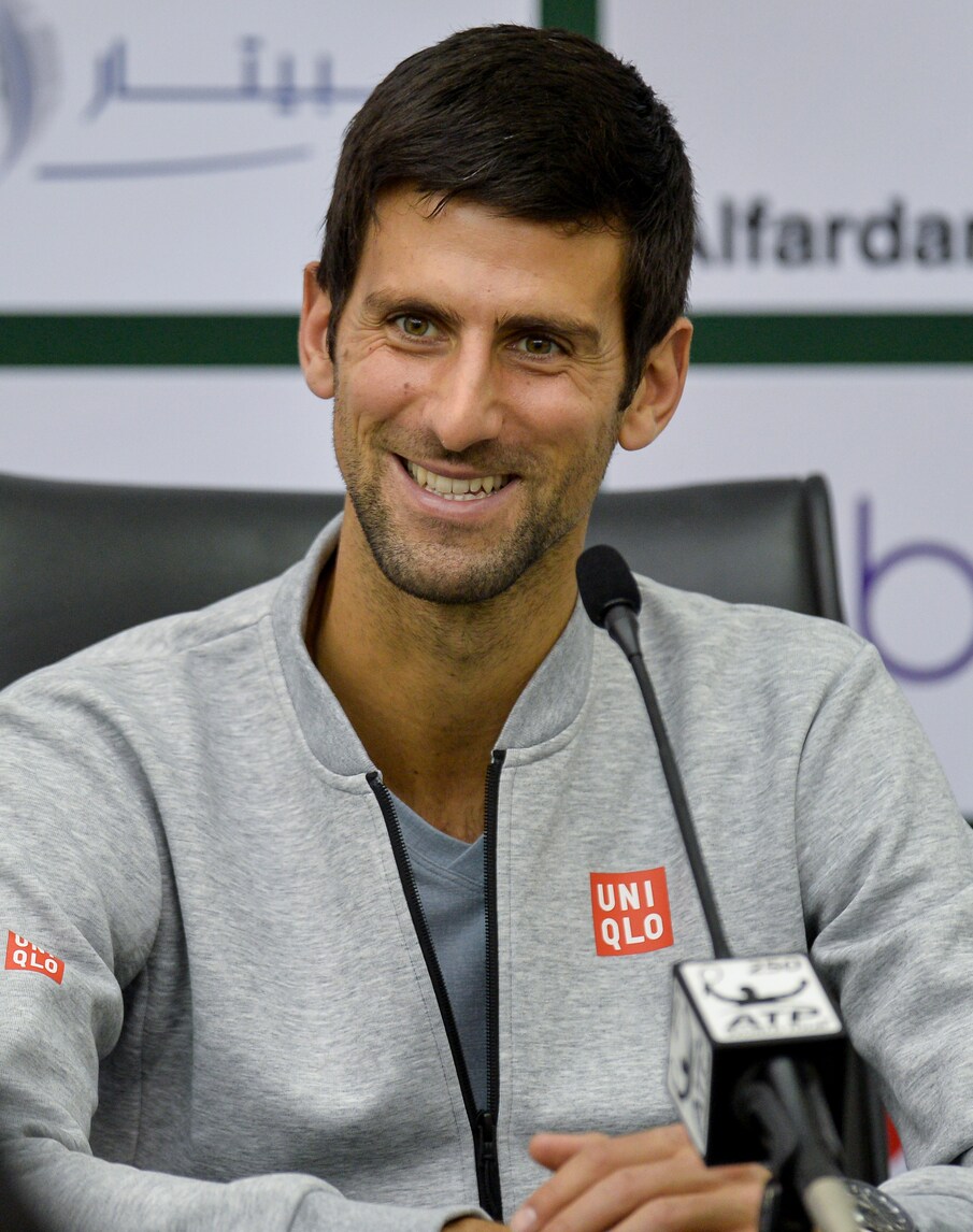 Tennis, ATP di Doha: Djokovic passa al secondo turno