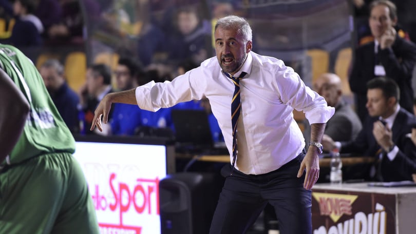 Basket Serie A2, Virtus Roma al test Ferentino
